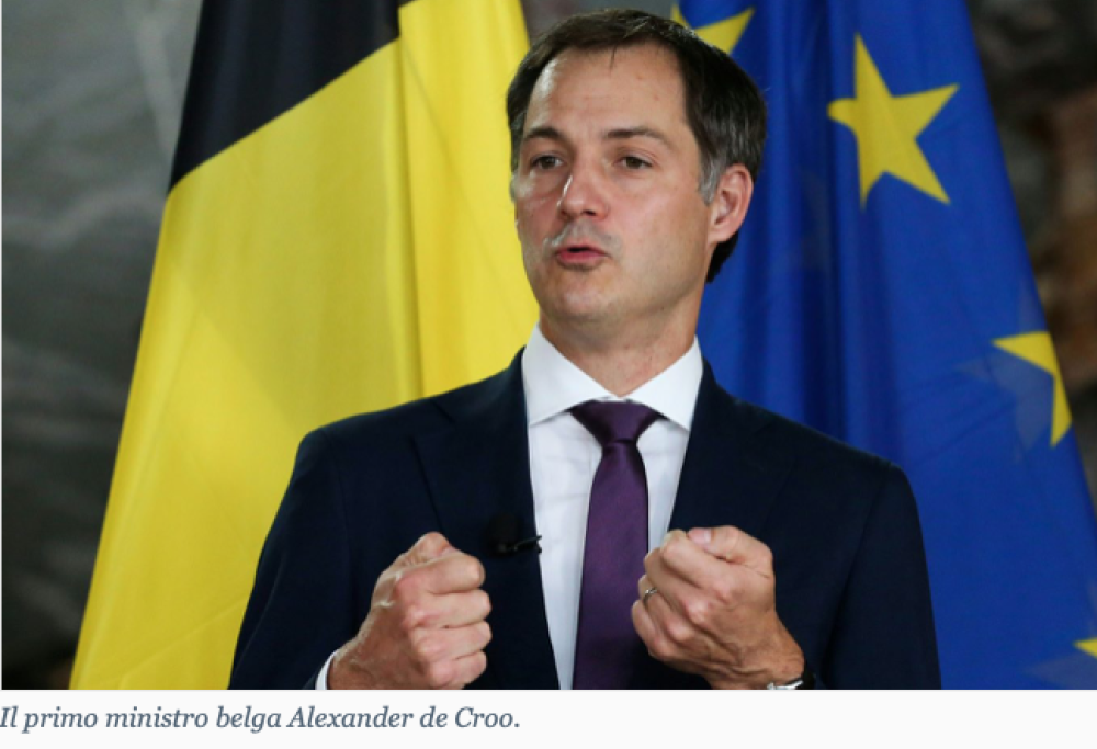 Belgio, arriva la settimana lavorativa di 4 giorni