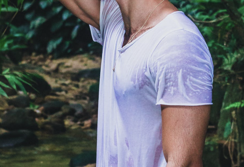 Contro lo stress annusate la t-shirt del partner