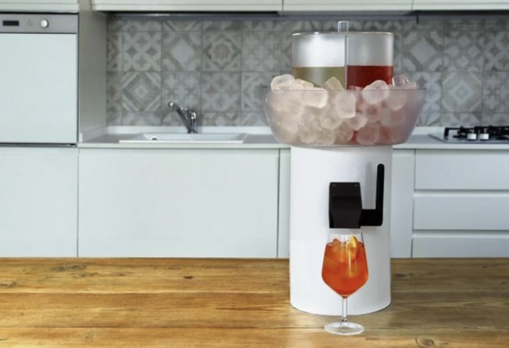 Inventato lo Sprizzer per spritz alla spina!