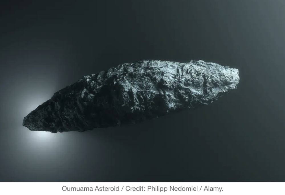 Nel 2014 un oggetto si schiantò sulla Terra dallo spazio