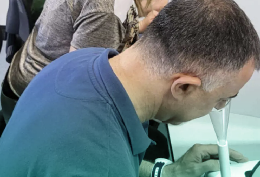 Annusatori cercasi in Campania