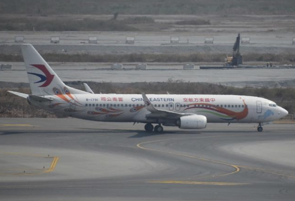 Boeing precipitato, gesto intenzionale