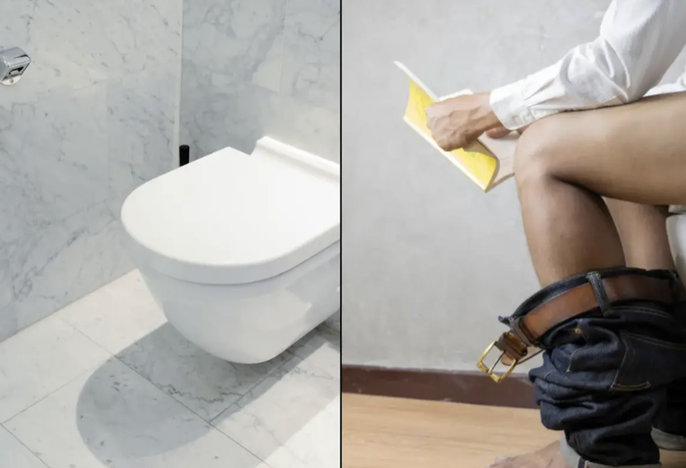 Ogni quanto si deve fare la cacca?