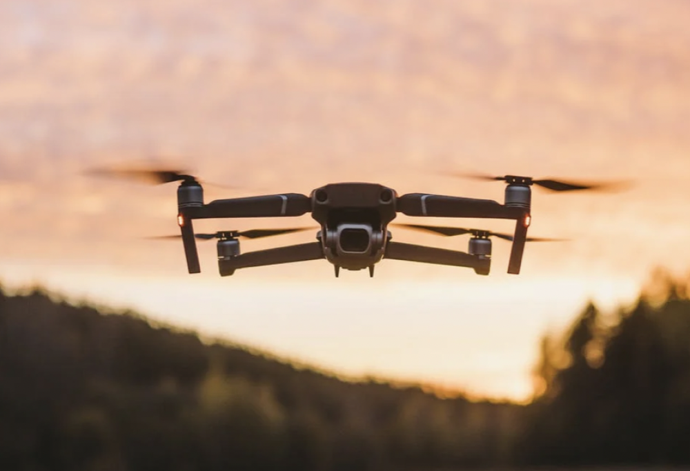 Amazon arriva con i droni