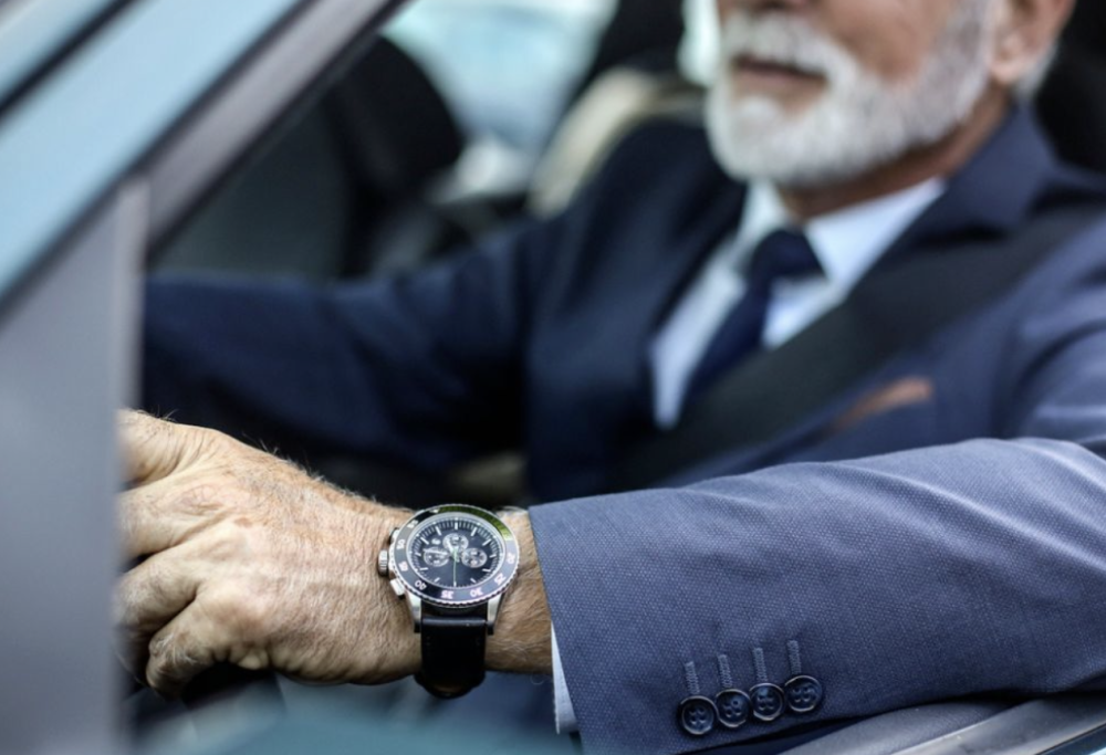 A Napoli arriva l’orologio di cortesia