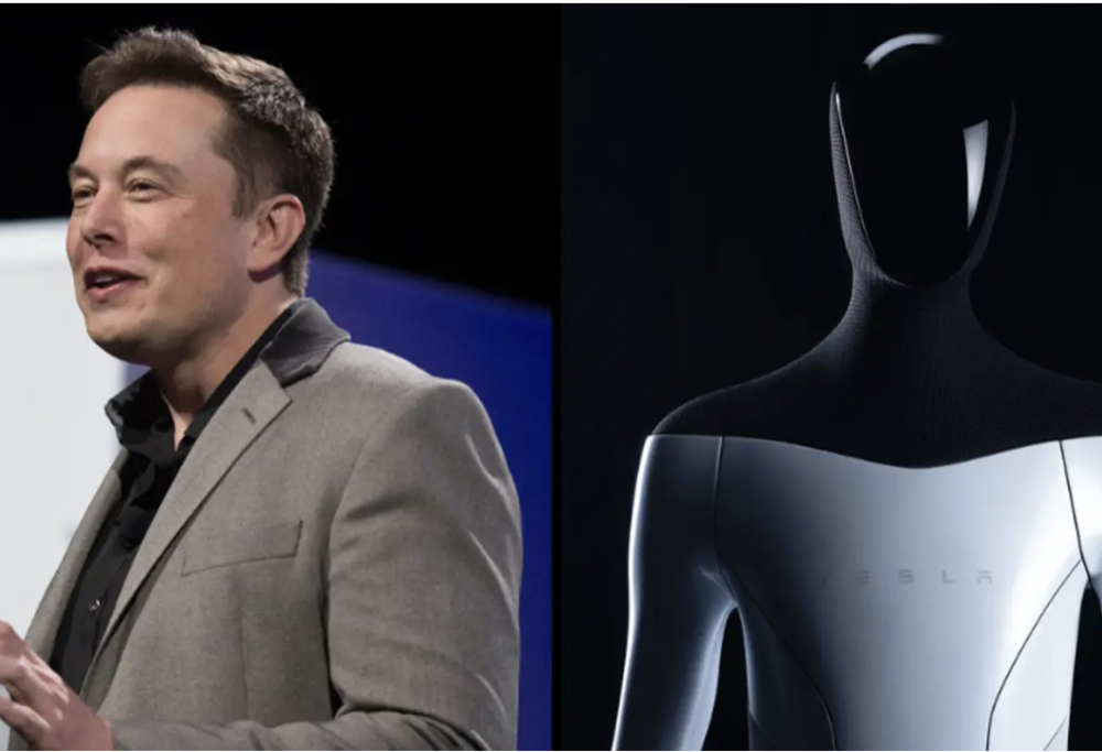 Optimus, il robot di Musk pronto a settembre