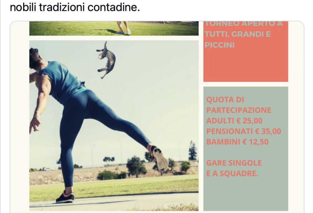 Bugliano, il comune inventato che prende in giro i complottisti