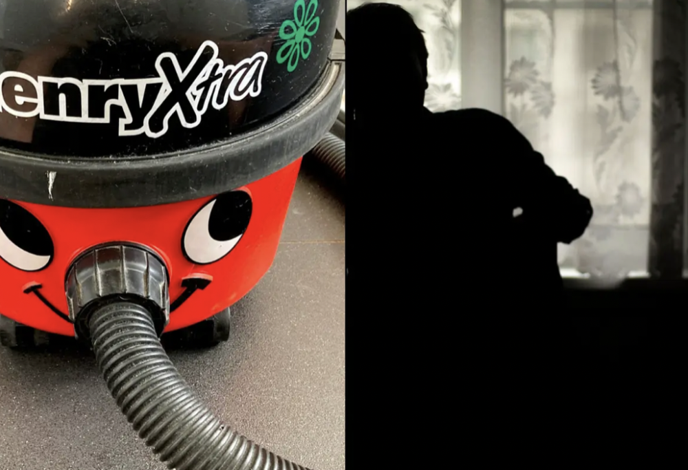 Sesso con aspirapolvere, multato vicario