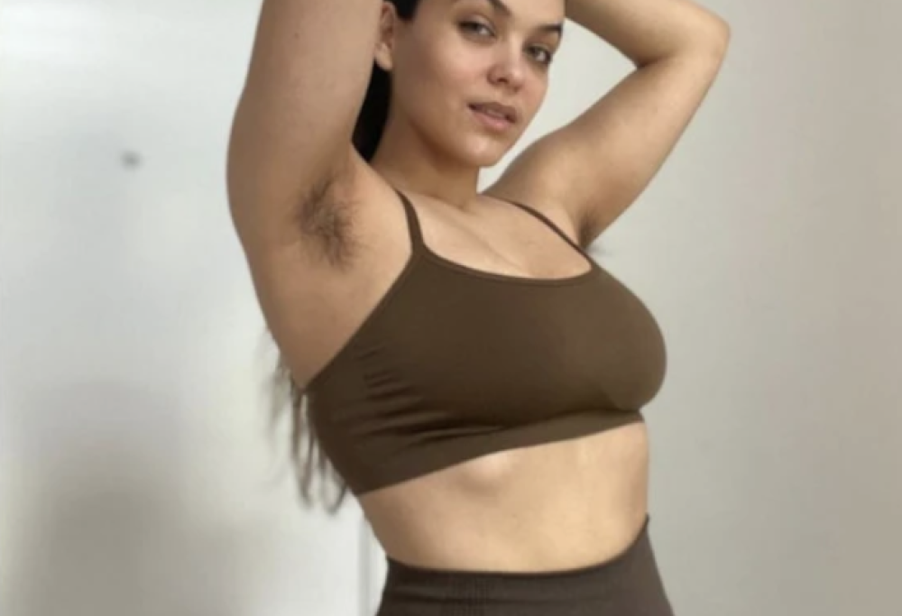 Ama la puzza delle sue ascelle