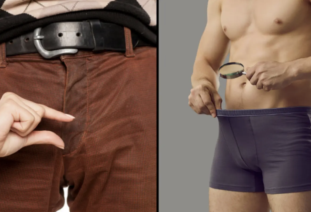 Allarme restringimento peni!