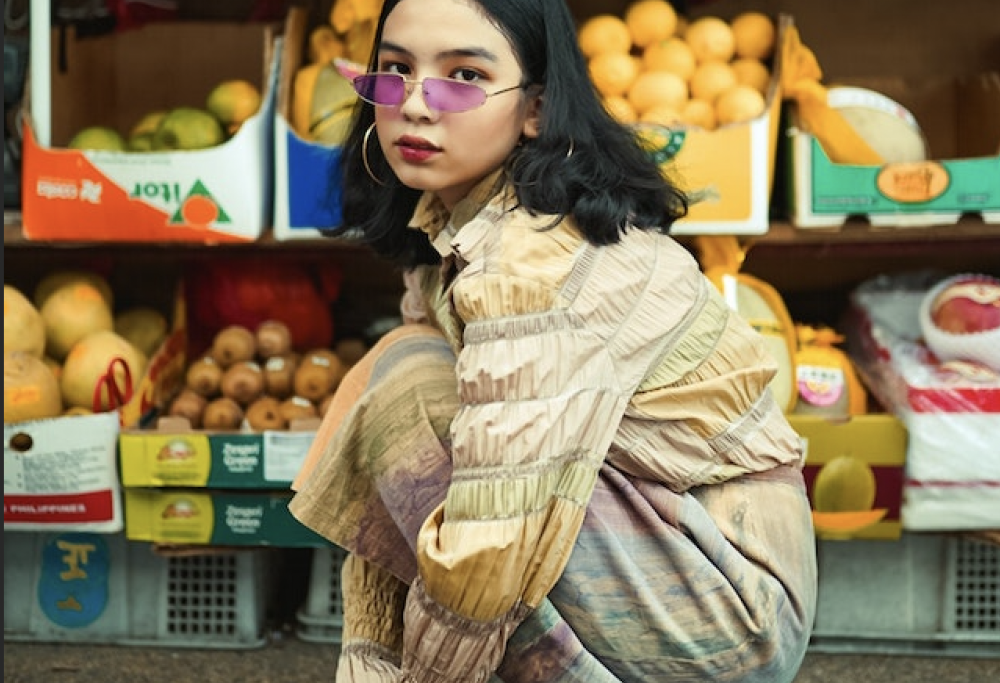 Scoreggia nella corsia dei formaggi