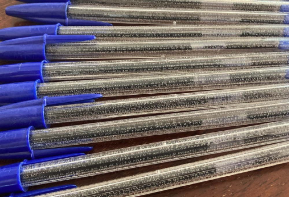 Incide sulle Bic la soluzione dell’esame