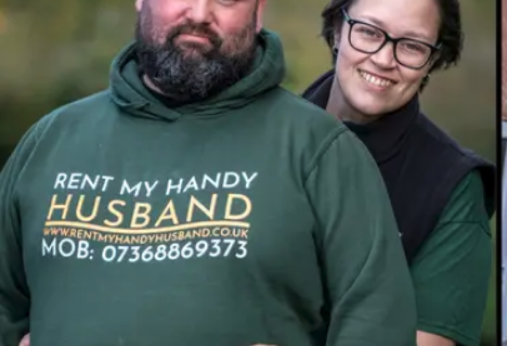 Affitta il marito per fare lavoretti