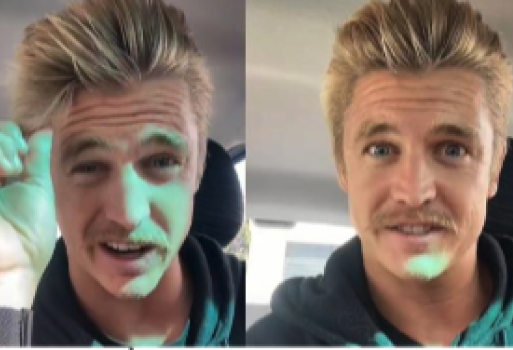 Non si lava i capelli da 6 anni