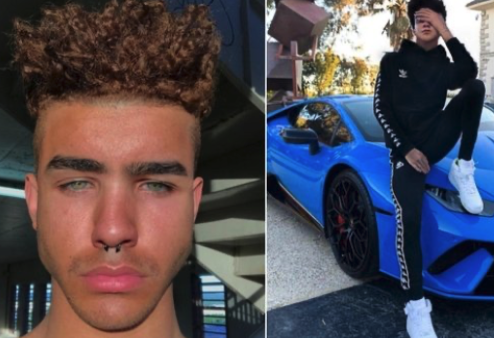 Influencer blocca i parenti perché hanno pochi follower