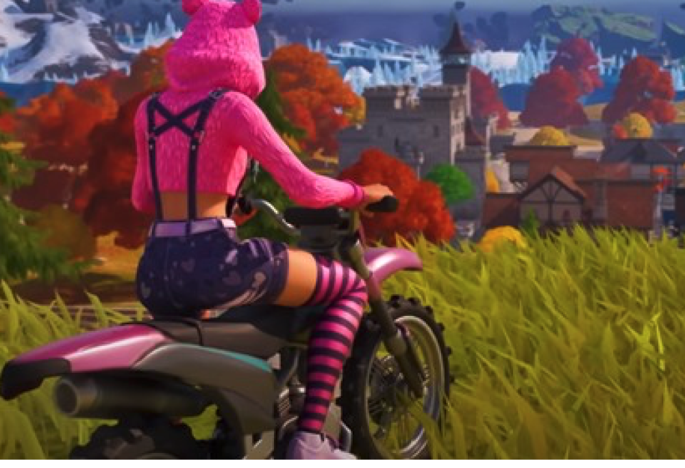 Fortnite usava schemi per costringere a fare acquisti