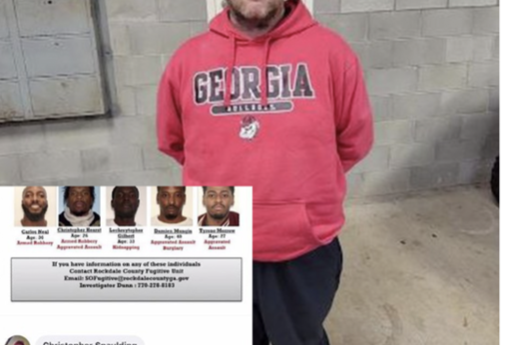 Ricercato risponde su FB, arrestato