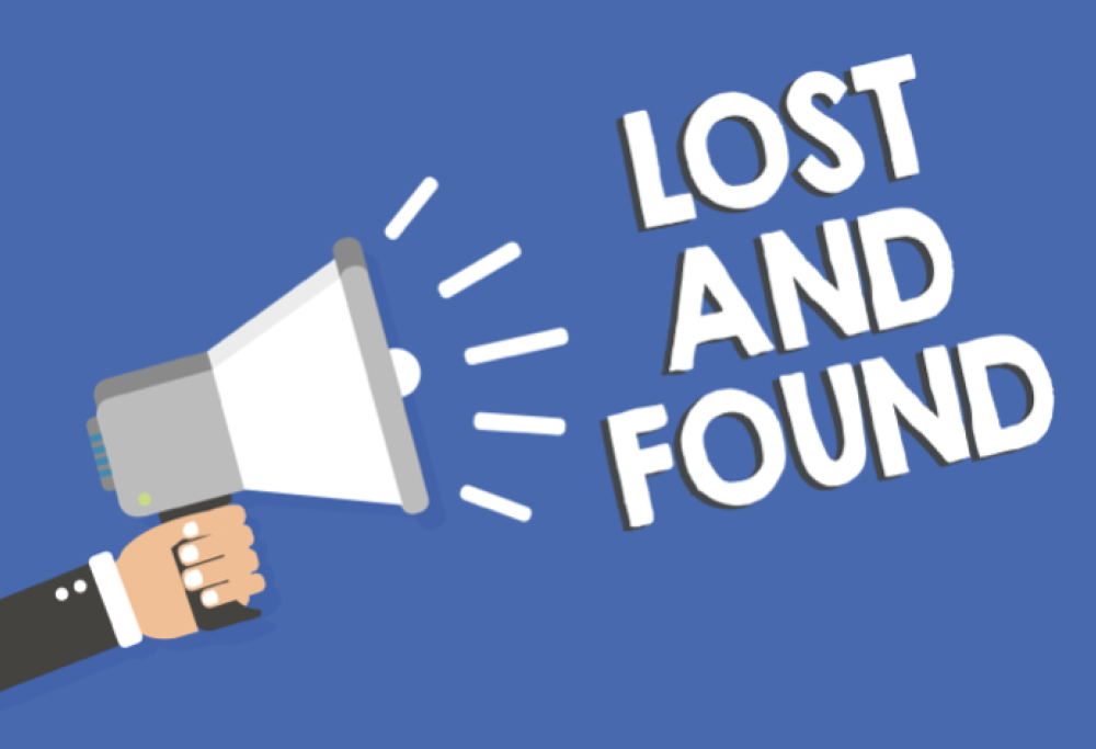 Portafogli ritrovato dopo 30 anni, parte un Gruppo di FB