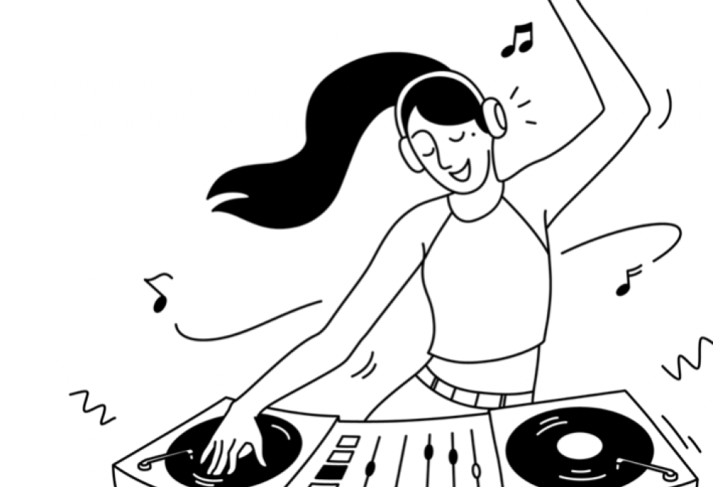 Diventa DJ per combattere l’ansia