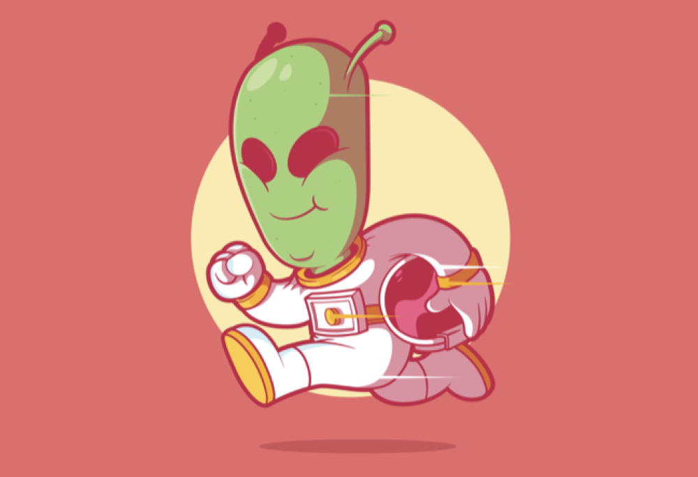 E se gli alieni arrivassero con il pallone?