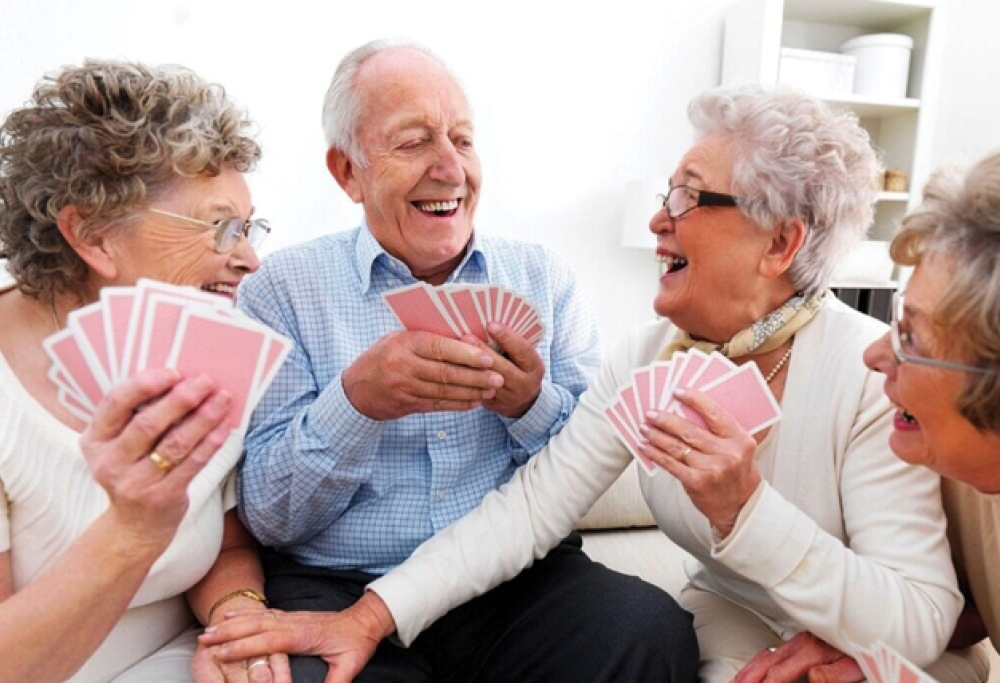 Casa di riposo regala sextoys ai suoi ospiti