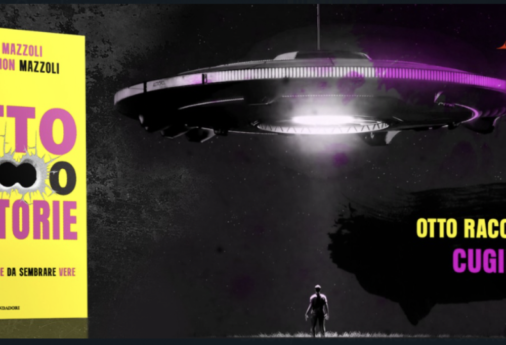 Otto caxxxo di storie!