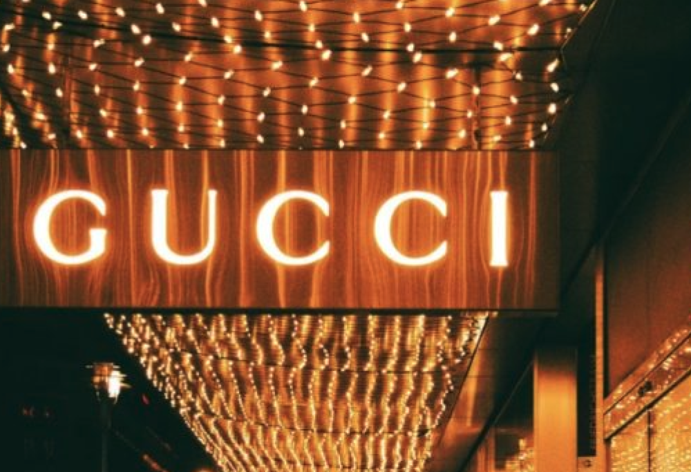 Prezzi non inferiori ai 40mila euro da Gucci