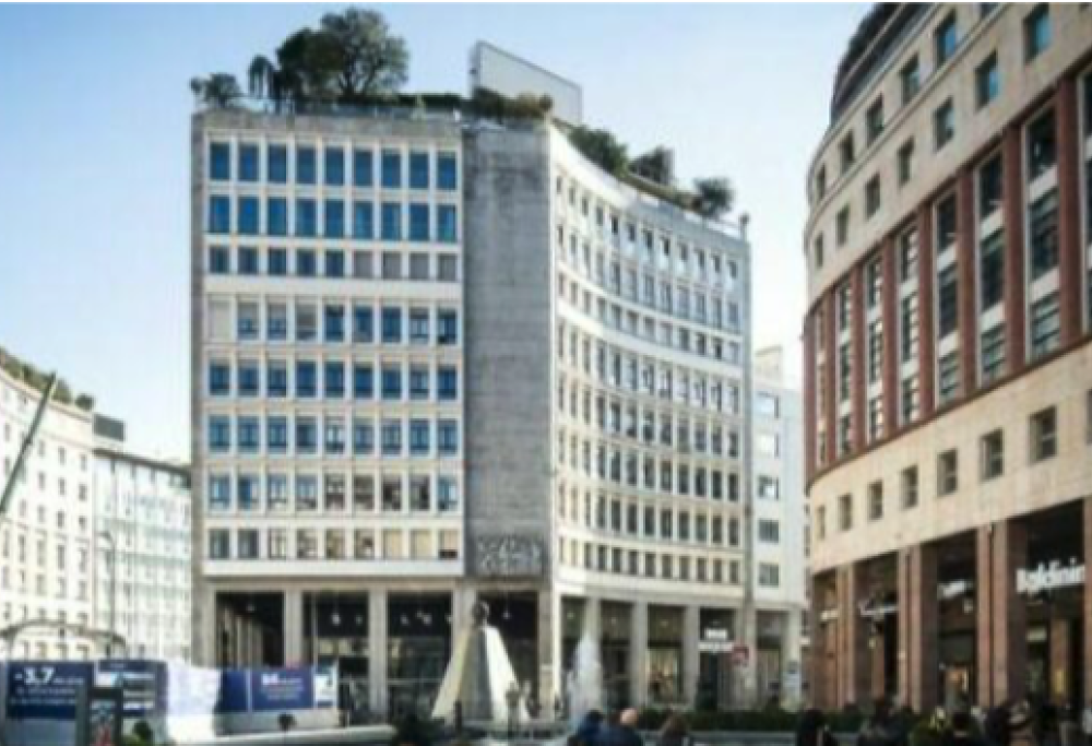 Venduto l’ex appartamento di Gucci a 20milioni di euro