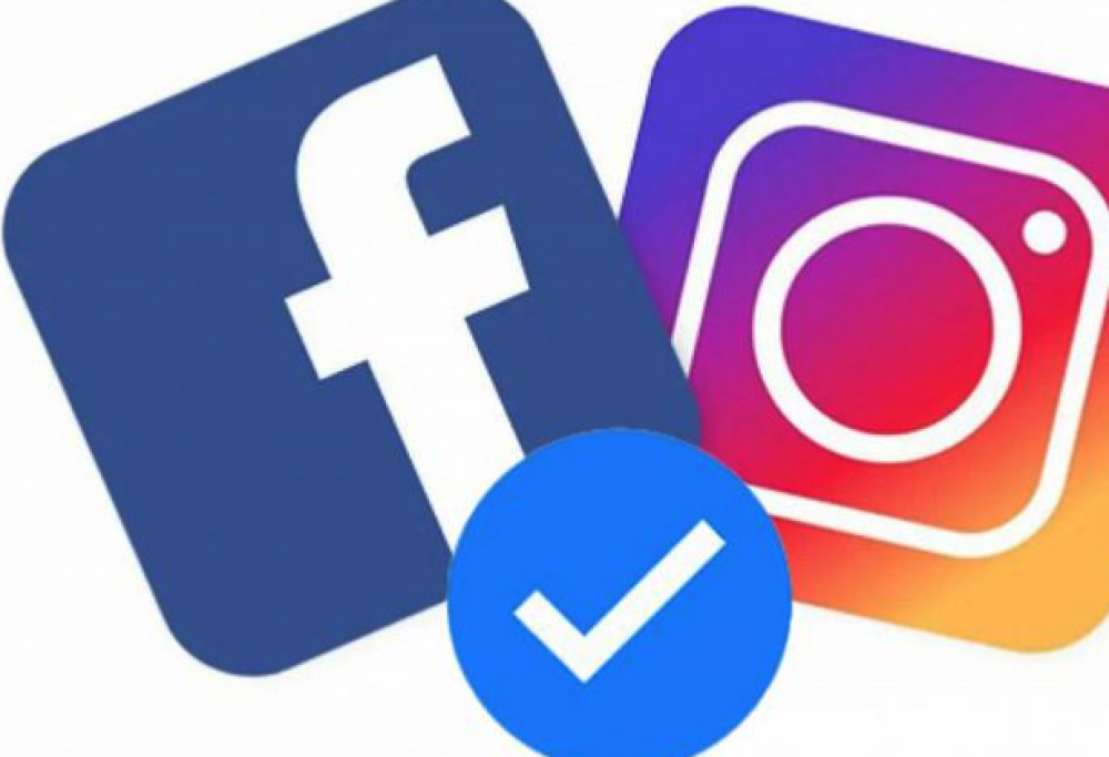 FB e Instagram, a pagamento le spunte blu