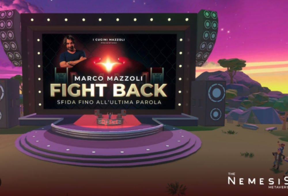 Nasce il Mazzoliverse!