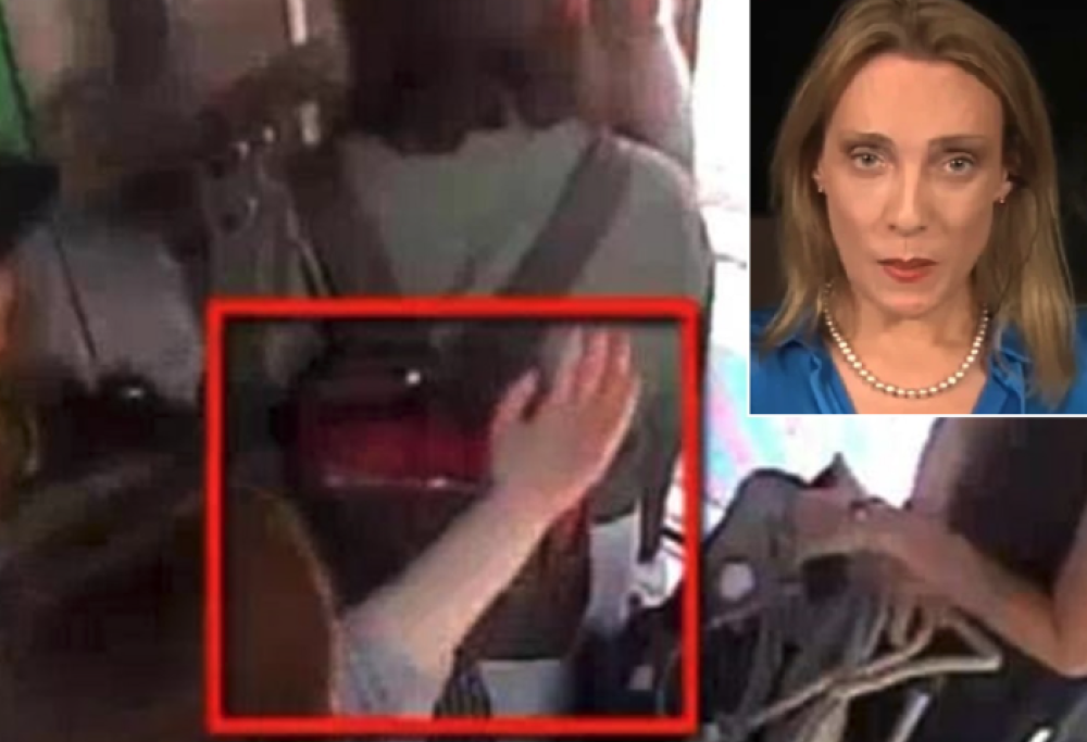 Consigliera critica chi filma i borseggiatori