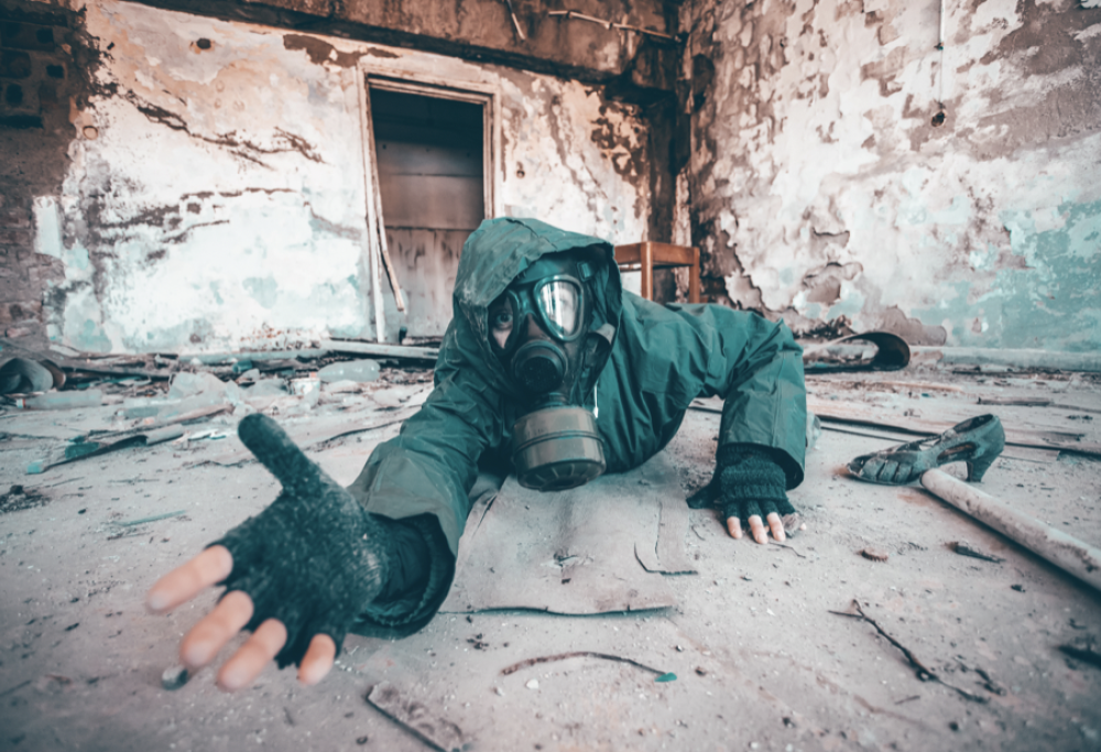 Disastro Nucleare, Regno Unito pronto al test