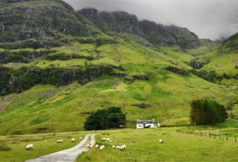 La casa più isolata al mondo