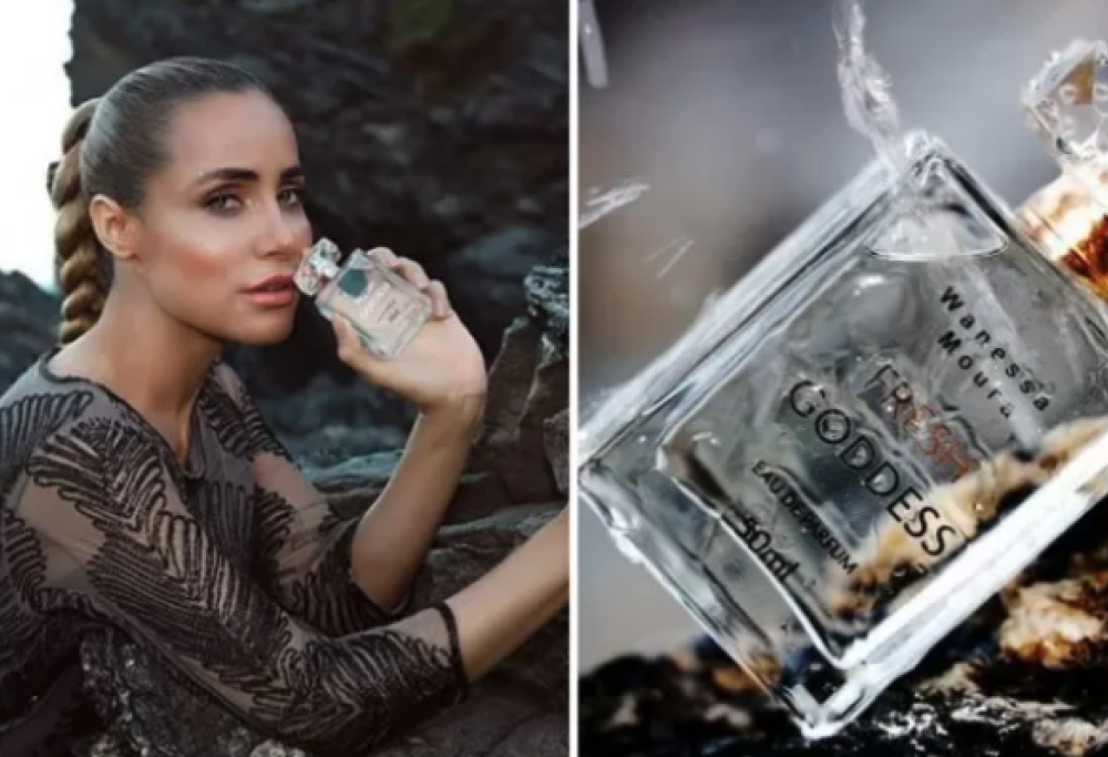 Crea un profumo con il suo sudore