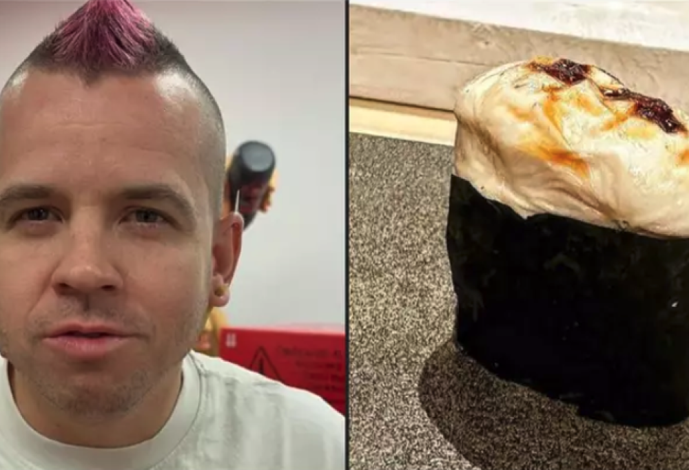 Chef stellato vuole inserire sperma di pesce nel menu