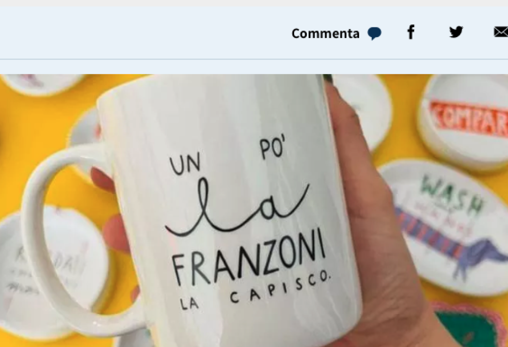 La tazza delle polemiche per la Festa della Mamma