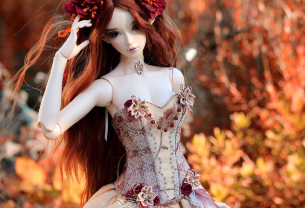 Provare attrazione per un oggetto