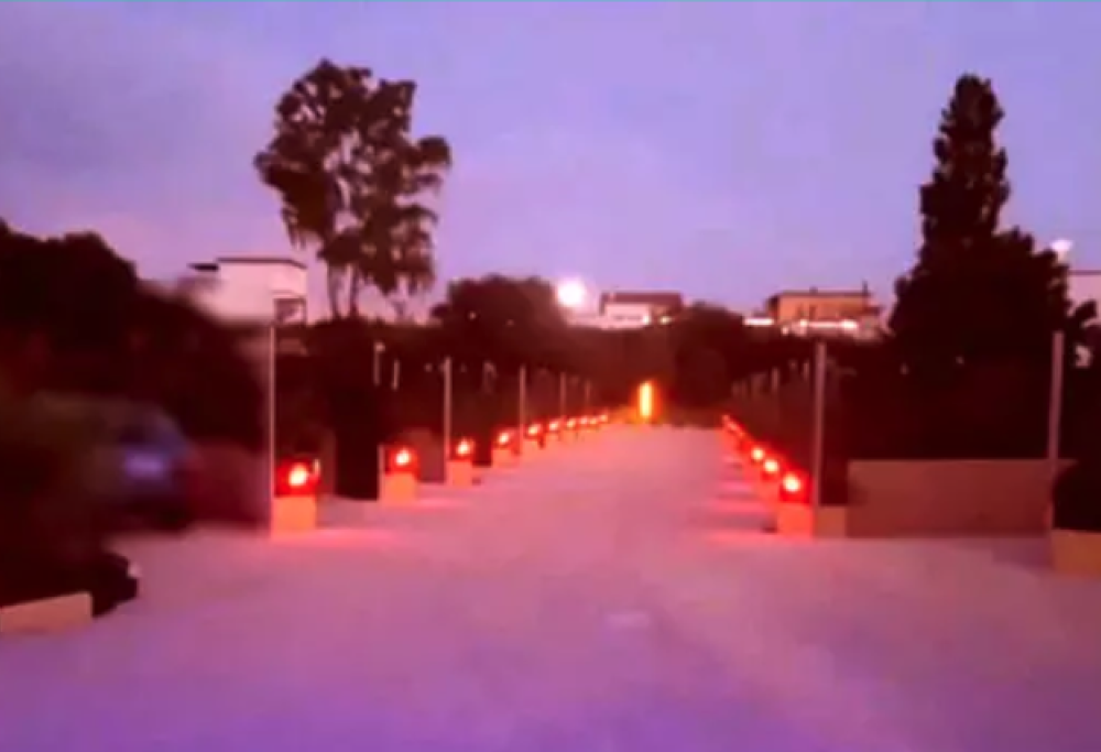 Love parking, arriva il parcheggio per appartarsi