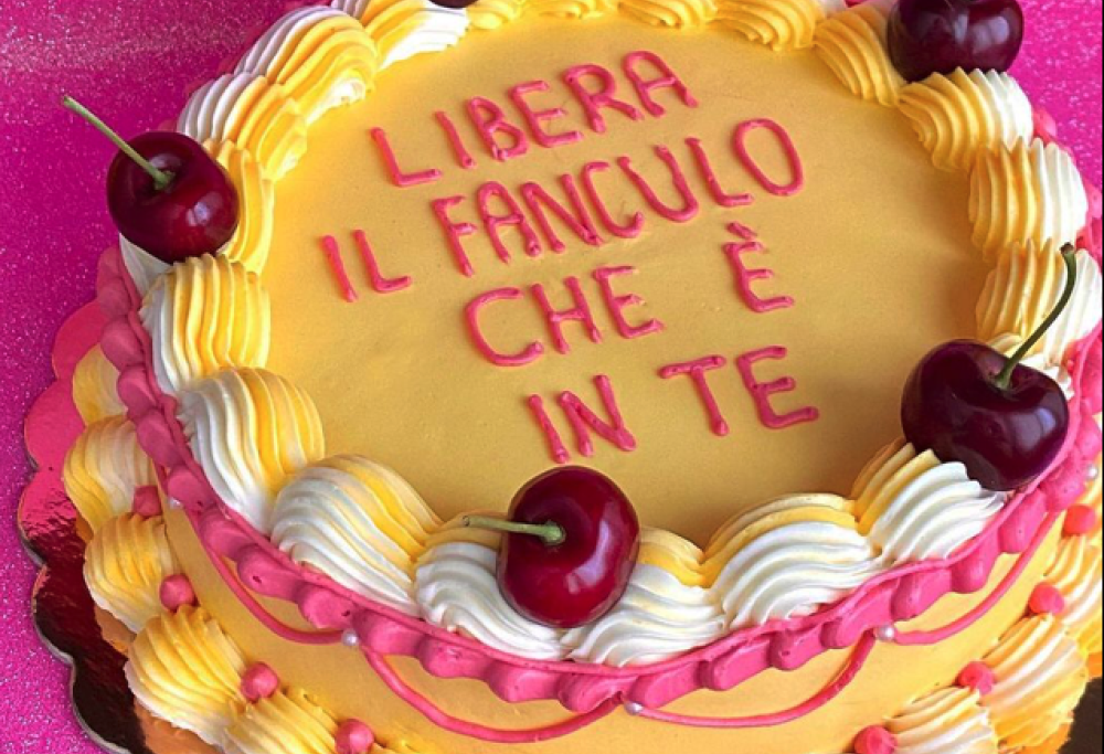 Ugly Cake, le torte cattive!!!