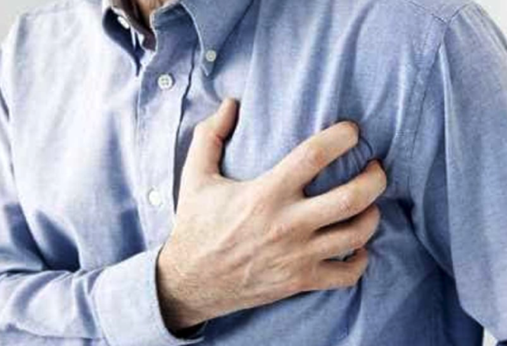 Il lunedì, giorno da infarto