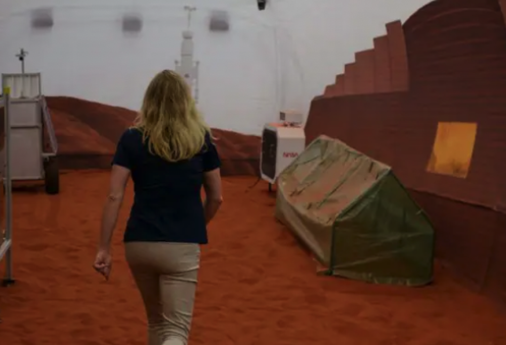 Simulazione Nasa, 4 persone vivranno come su Marte