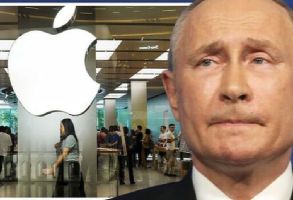 Russia, iPhone vietati per paura spionaggio