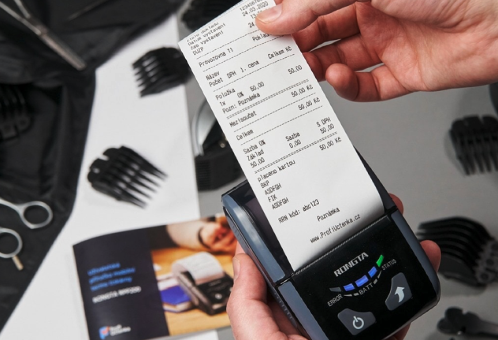 Francia, addio allo scontrino fiscale cartaceo