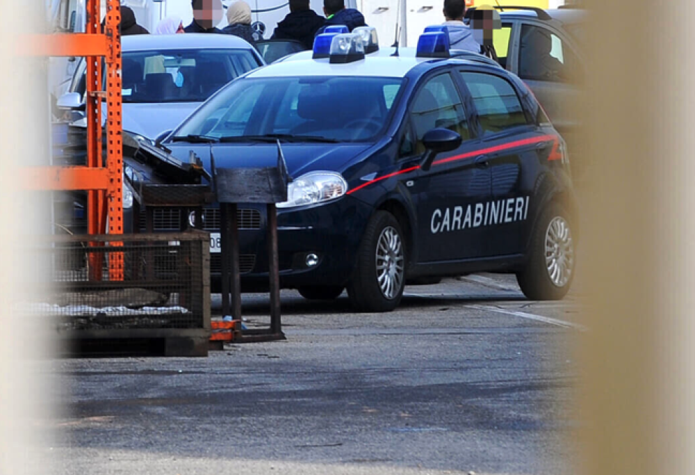 92enne fugge da casa di riposo