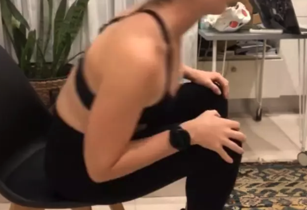 La miglior postura per evacuare qual è?