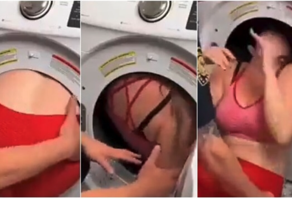 Ragazze in lavatrice, ultima follia delle challenge