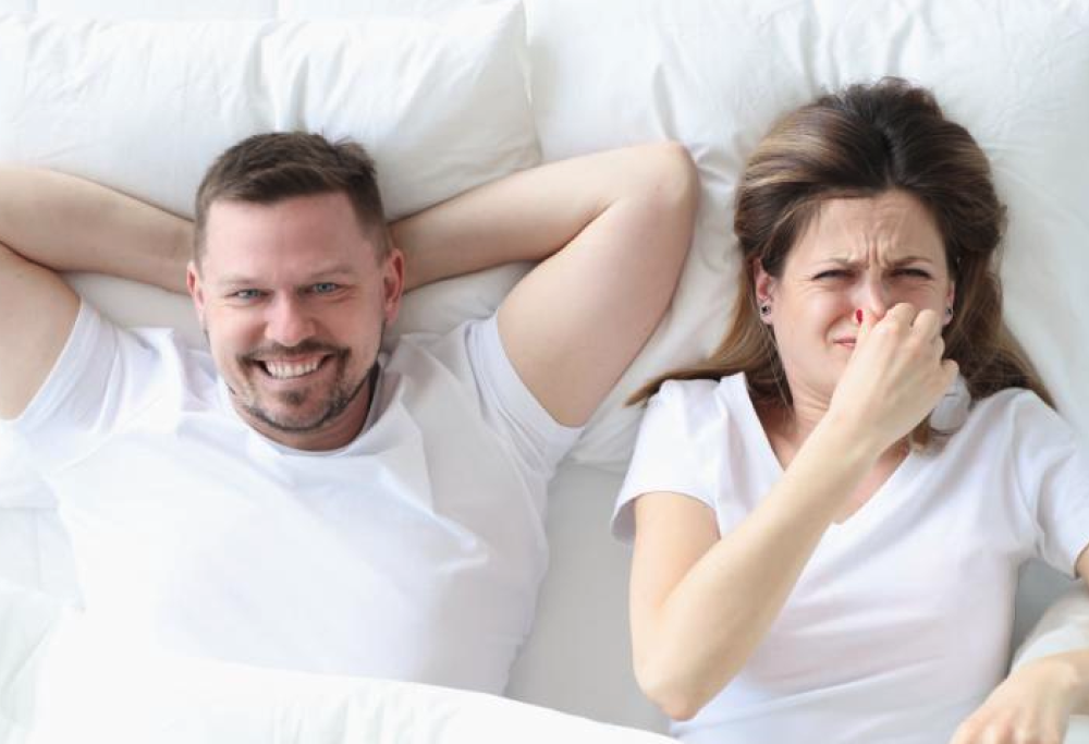 Annusare le puzze fa bene!