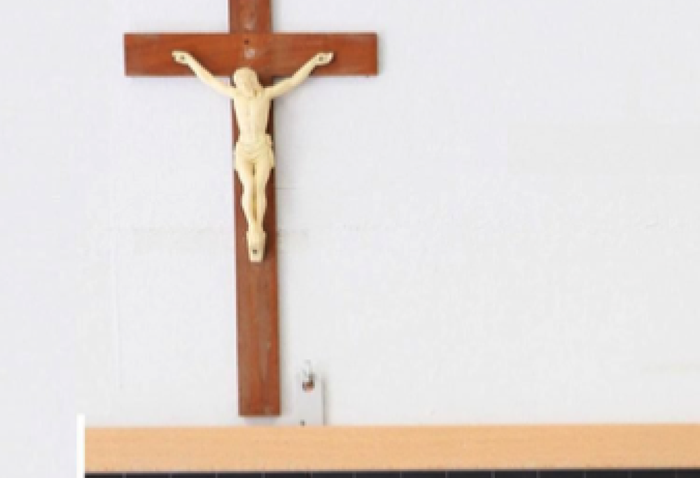 Multa a chi toglie il crocifisso dai luoghi pubblici