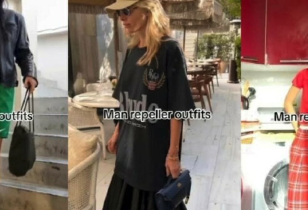 Lo stile che repelle gli uomini