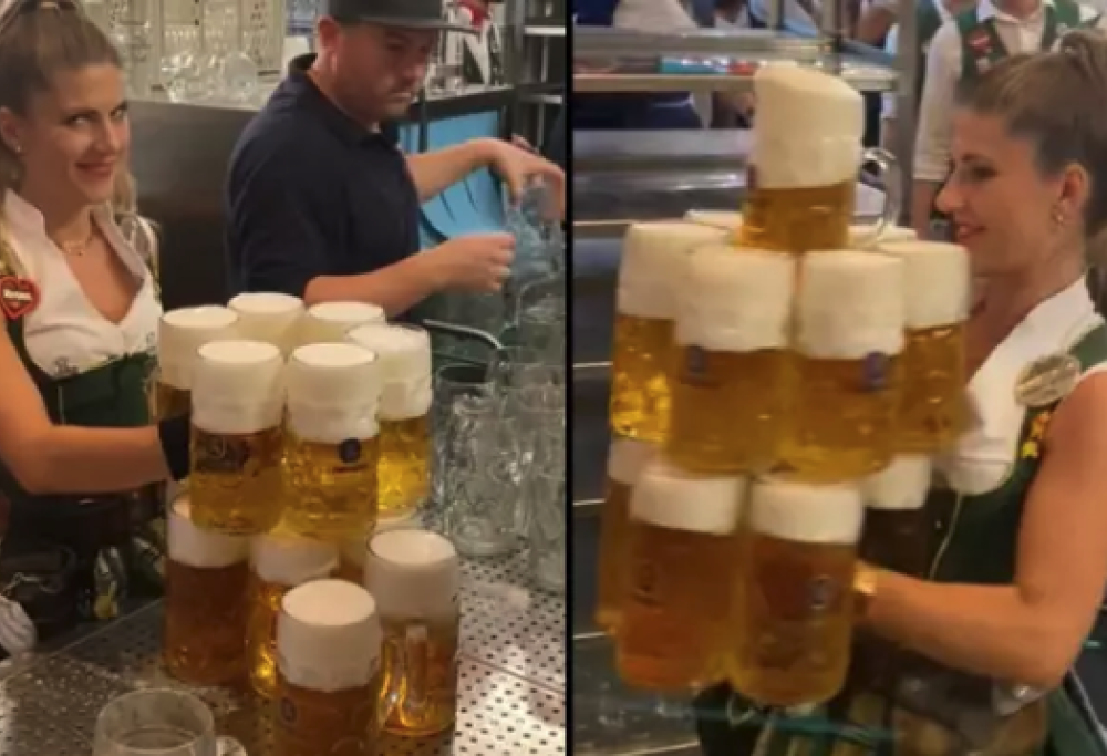 Quante birre riuscite a… reggere???